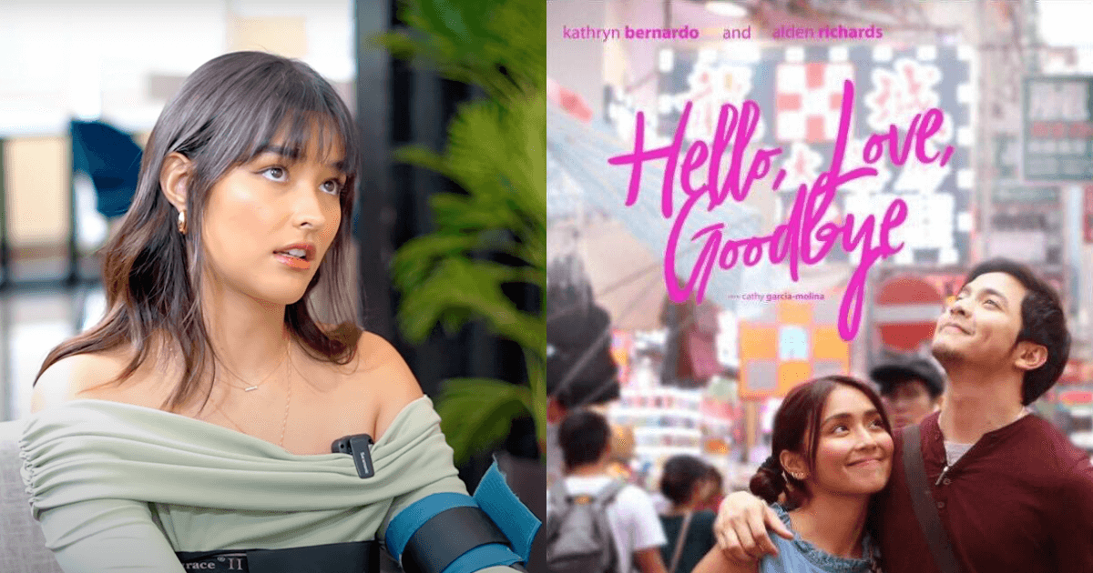 Liza soberano reveals hello love goodbye was originally meant for